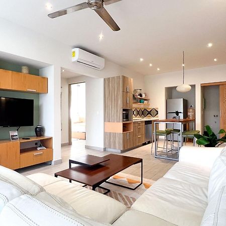 Opal Suites Apartments Плая дел Кармен Екстериор снимка
