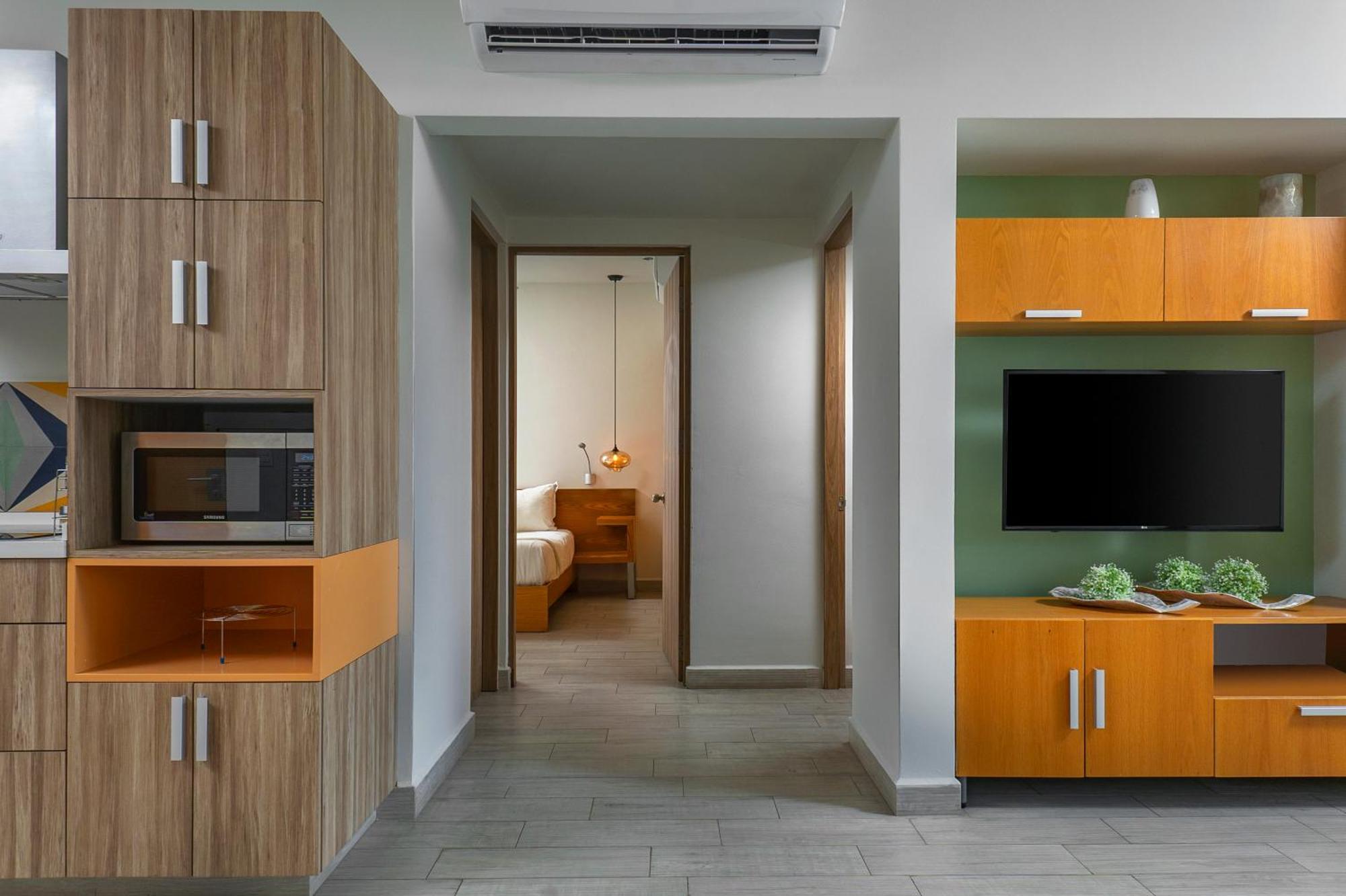 Opal Suites Apartments Плая дел Кармен Екстериор снимка