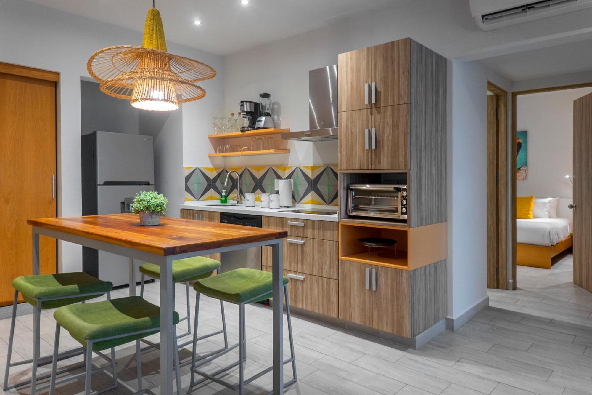 Opal Suites Apartments Плая дел Кармен Екстериор снимка