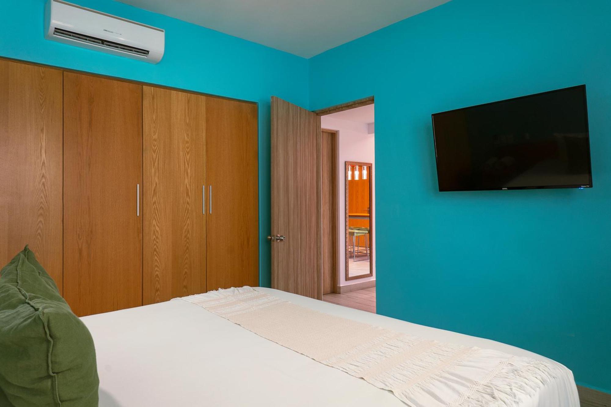 Opal Suites Apartments Плая дел Кармен Екстериор снимка