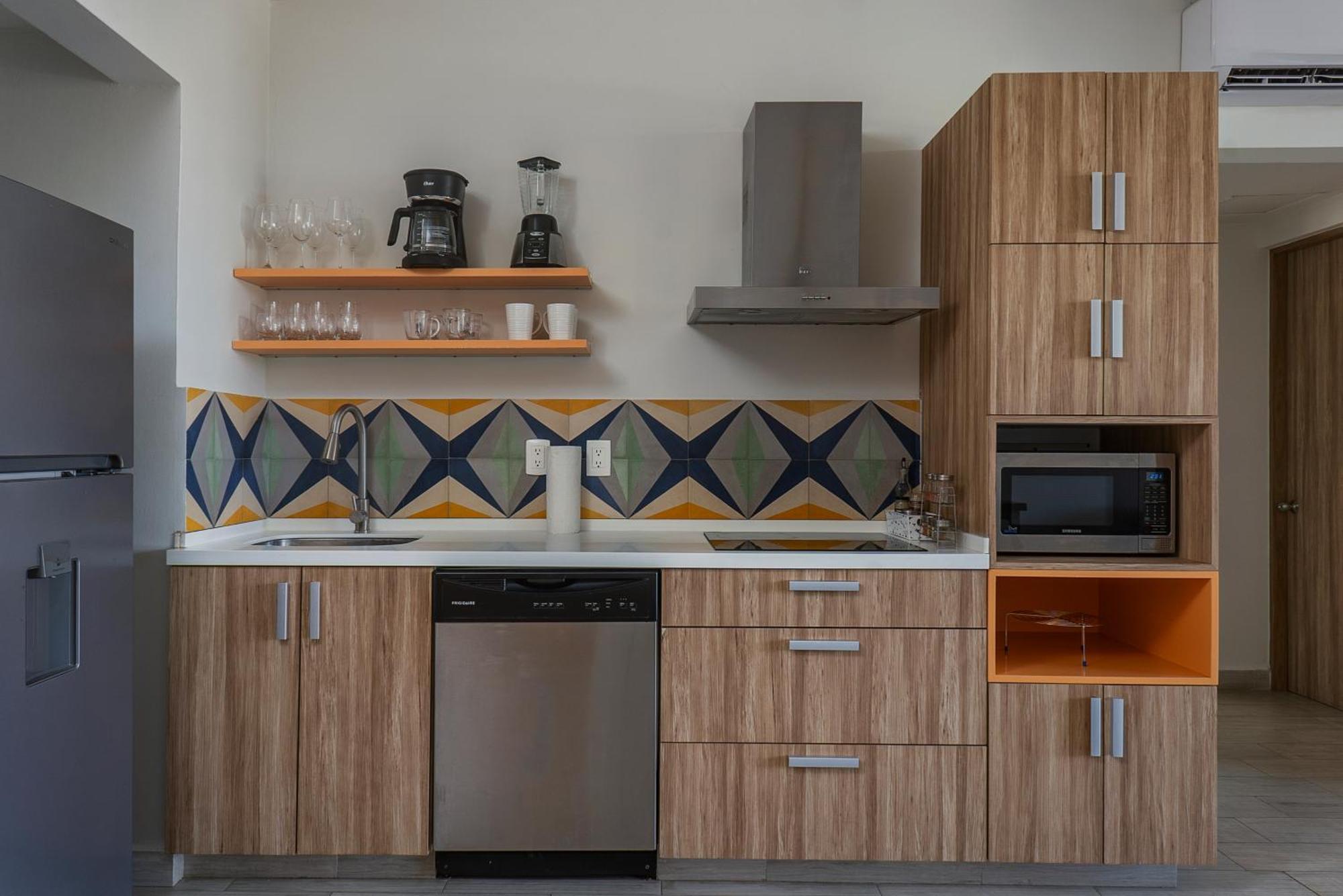 Opal Suites Apartments Плая дел Кармен Екстериор снимка