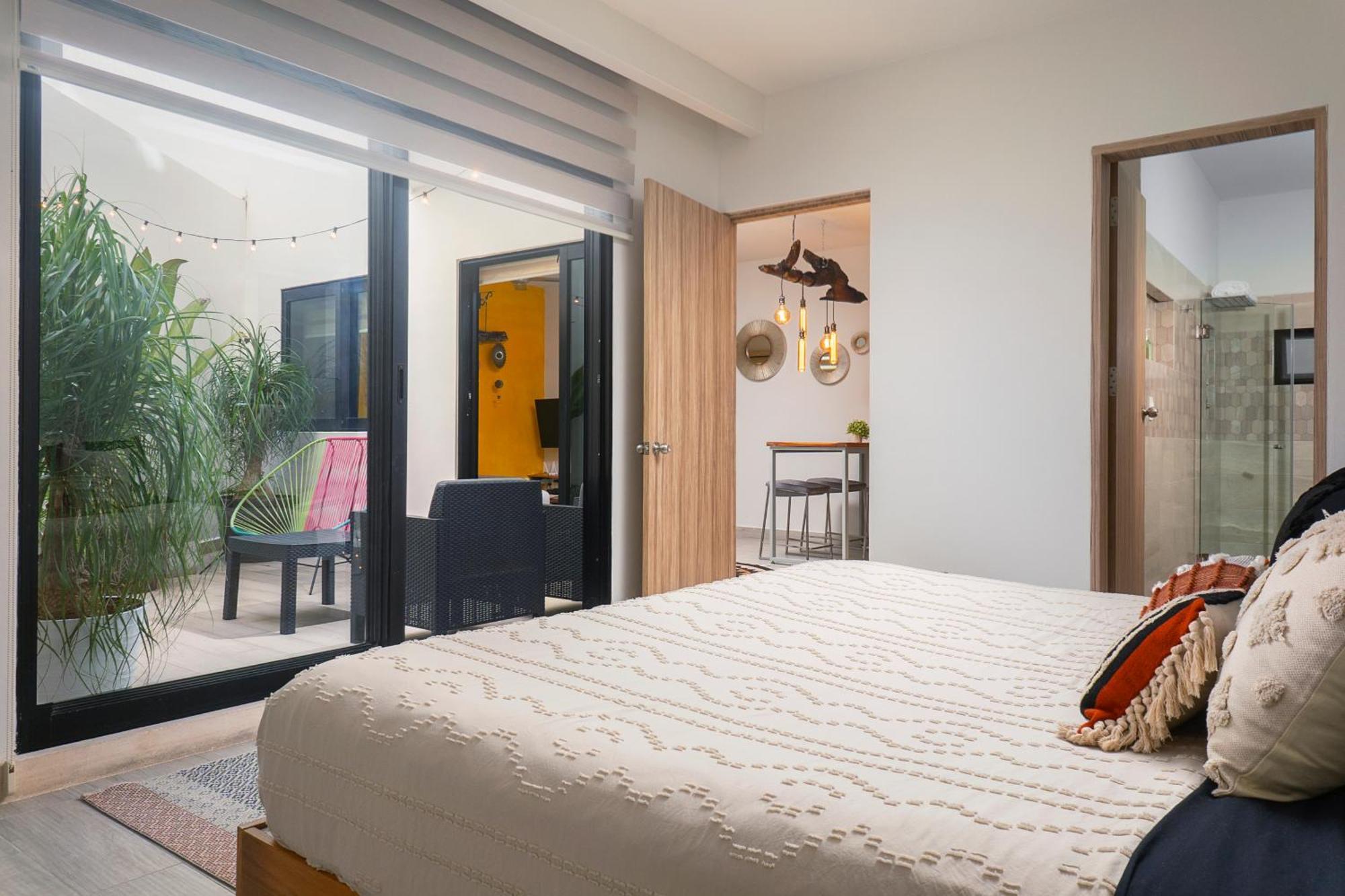 Opal Suites Apartments Плая дел Кармен Екстериор снимка