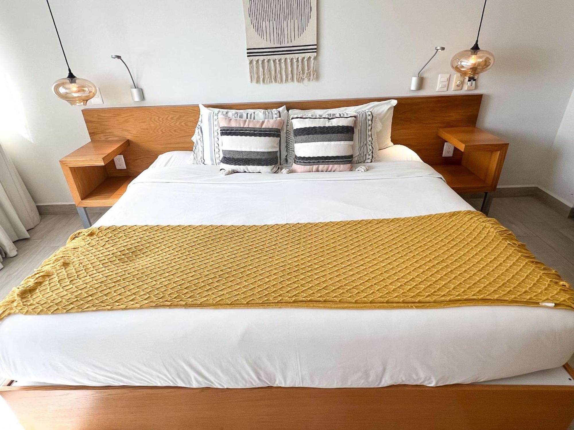 Opal Suites Apartments Плая дел Кармен Екстериор снимка