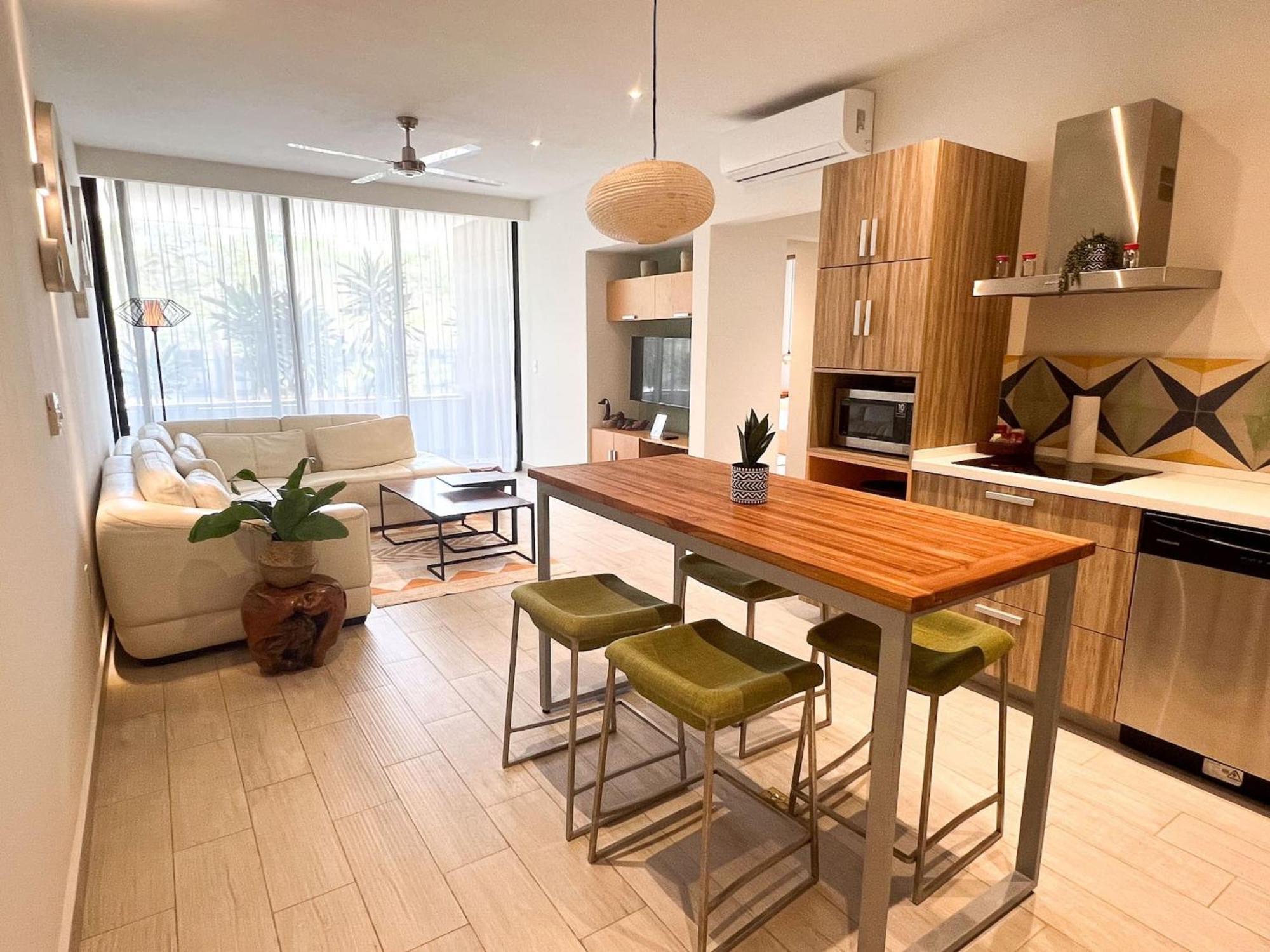 Opal Suites Apartments Плая дел Кармен Екстериор снимка