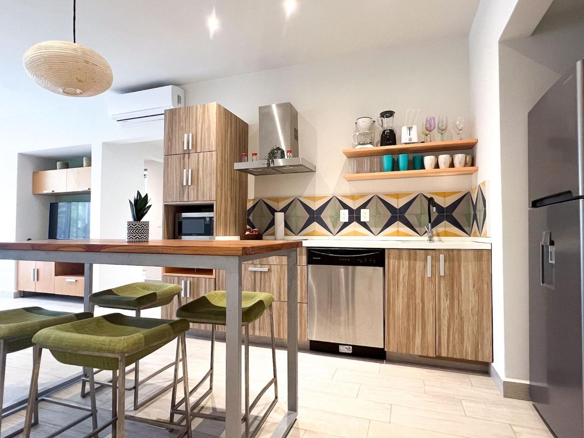 Opal Suites Apartments Плая дел Кармен Екстериор снимка