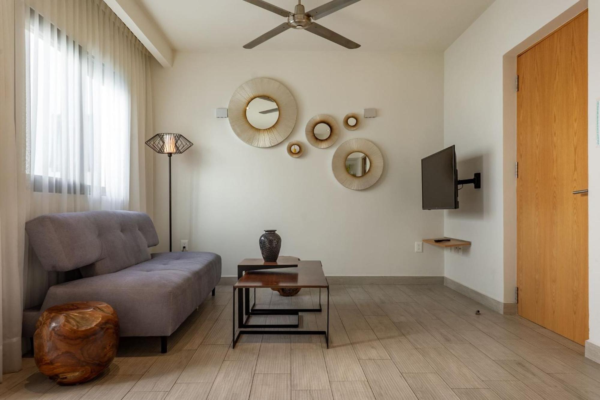 Opal Suites Apartments Плая дел Кармен Екстериор снимка