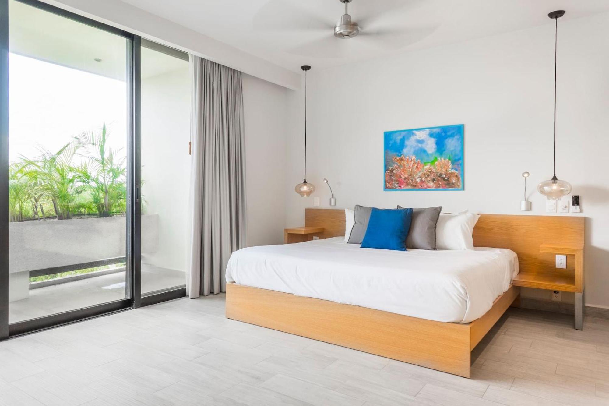 Opal Suites Apartments Плая дел Кармен Екстериор снимка