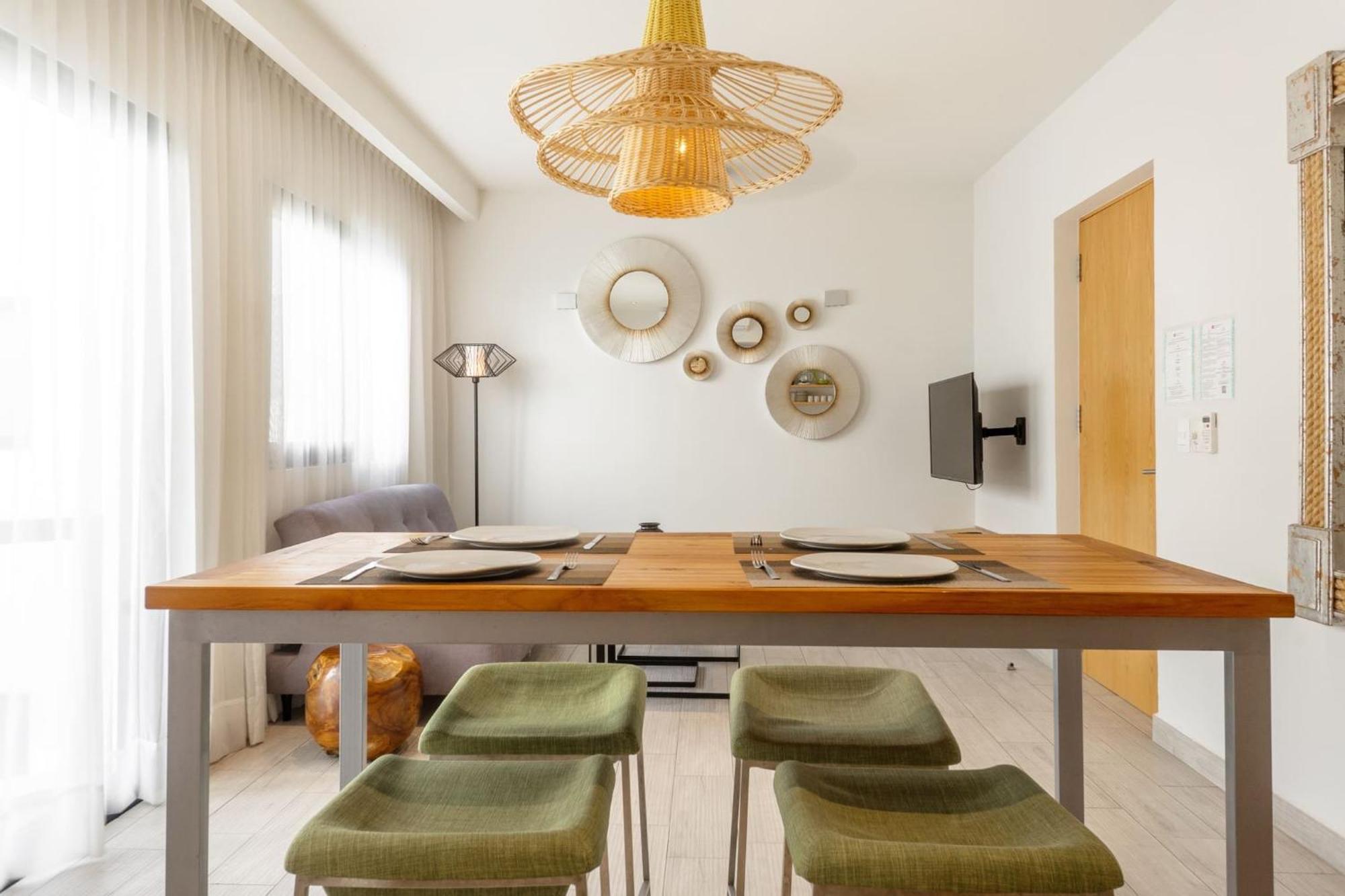 Opal Suites Apartments Плая дел Кармен Екстериор снимка