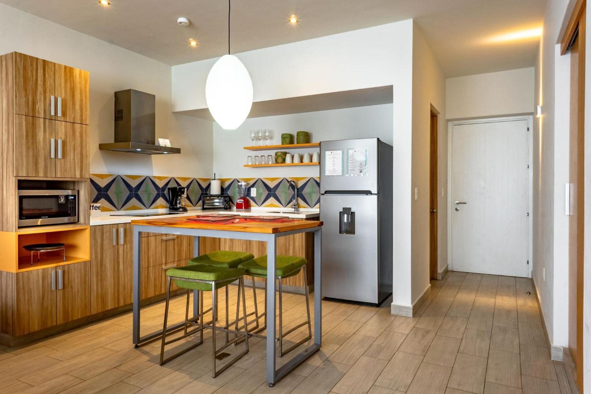 Opal Suites Apartments Плая дел Кармен Екстериор снимка