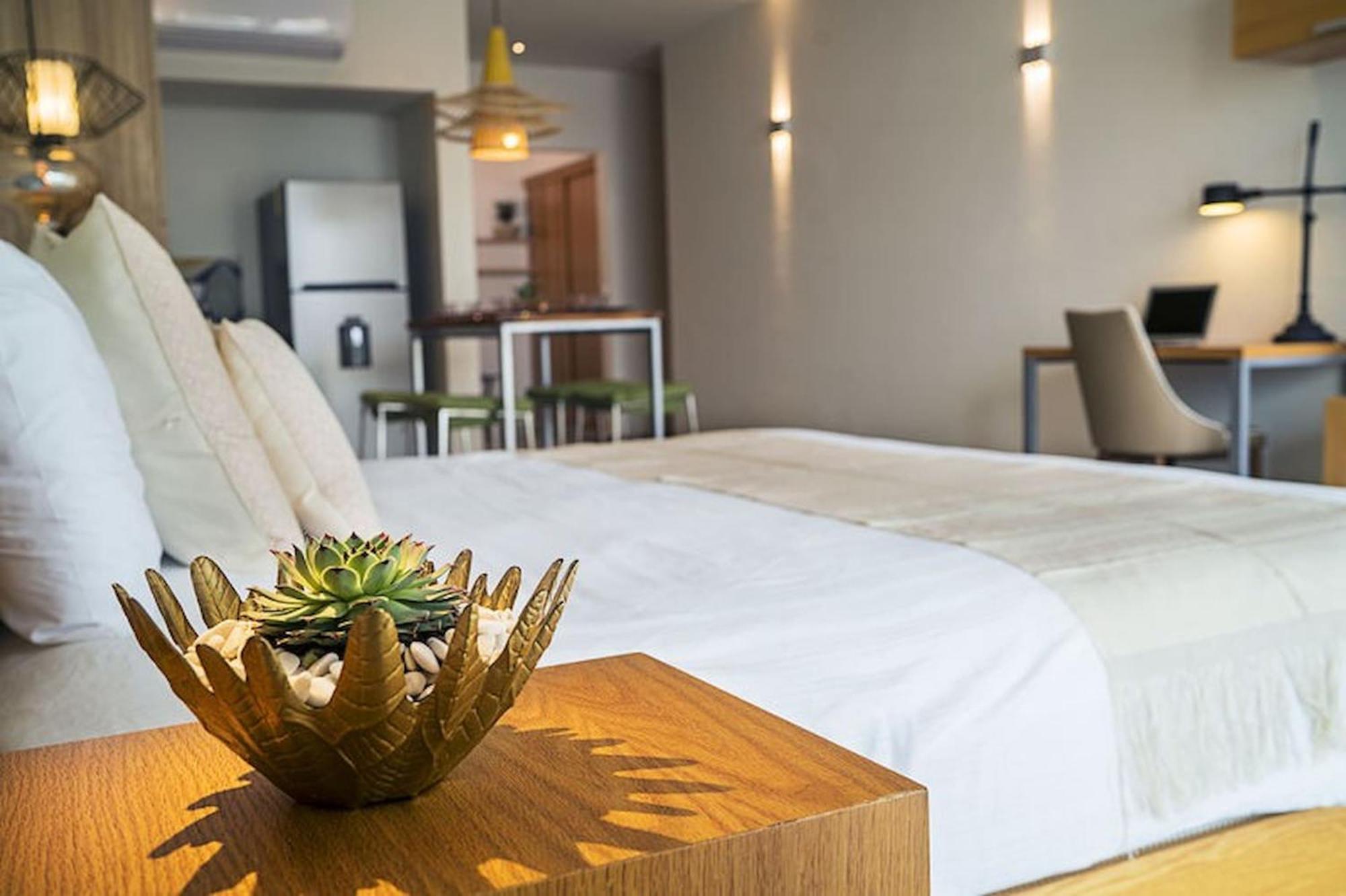 Opal Suites Apartments Плая дел Кармен Екстериор снимка
