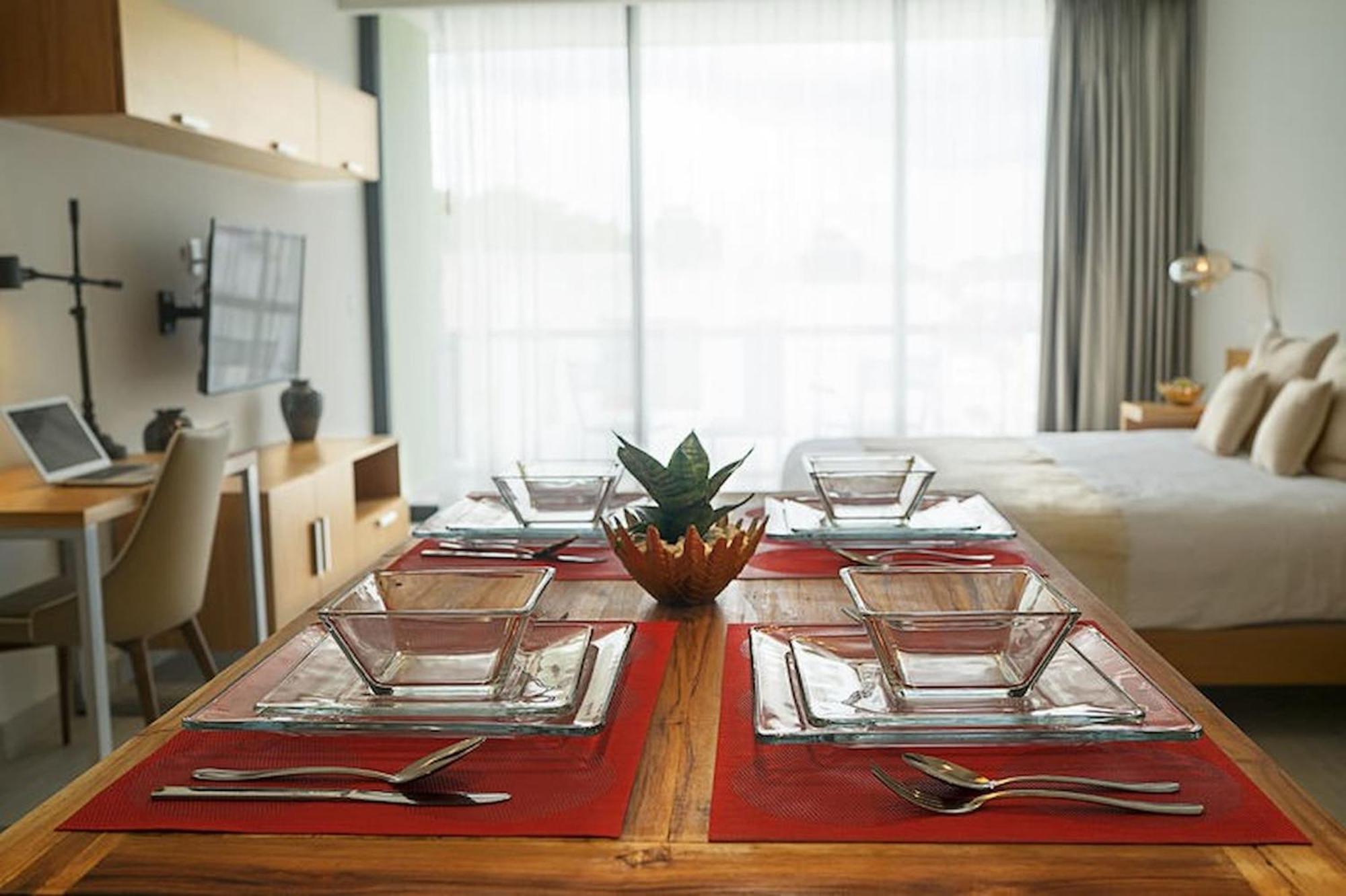 Opal Suites Apartments Плая дел Кармен Екстериор снимка