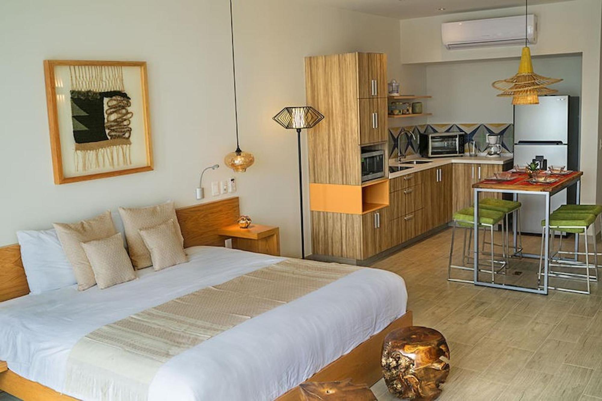 Opal Suites Apartments Плая дел Кармен Екстериор снимка