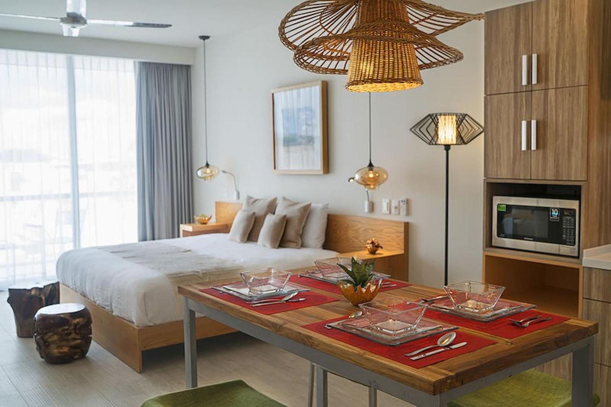 Opal Suites Apartments Плая дел Кармен Екстериор снимка