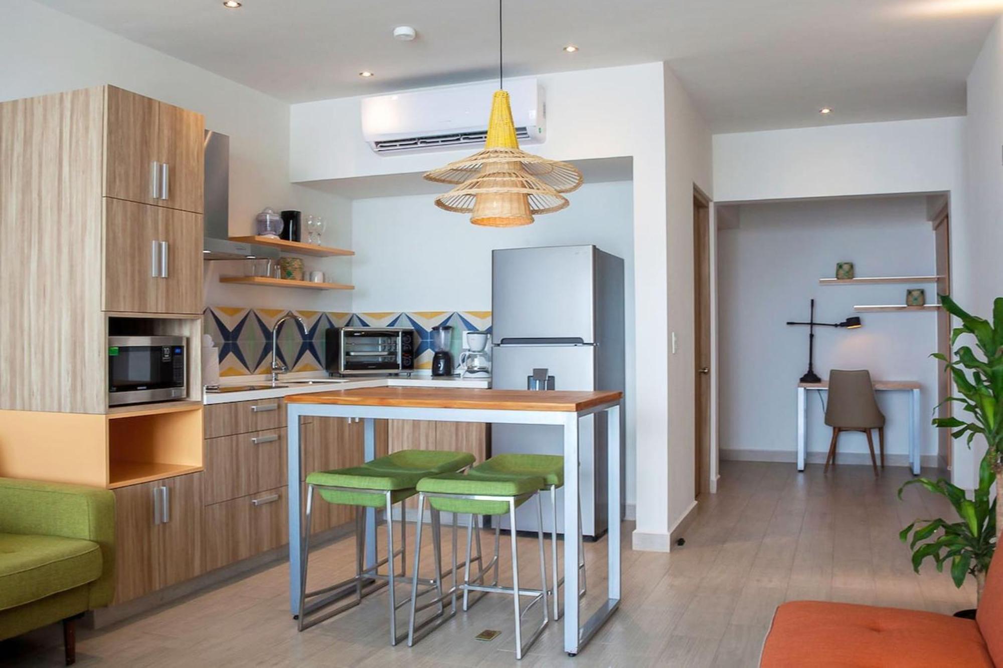 Opal Suites Apartments Плая дел Кармен Екстериор снимка