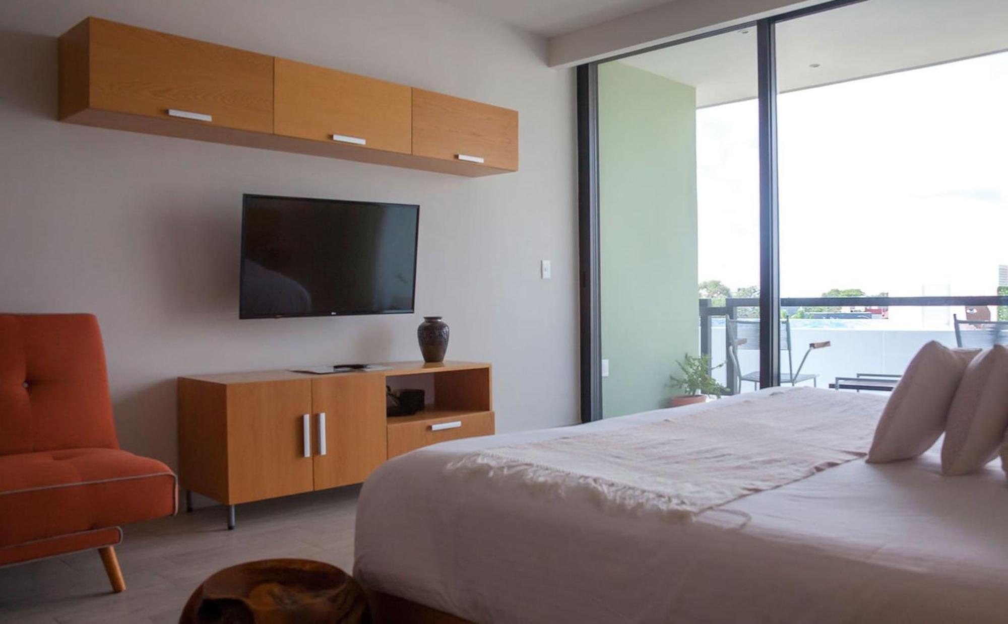 Opal Suites Apartments Плая дел Кармен Екстериор снимка